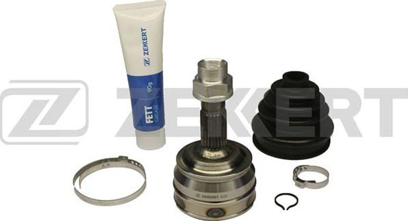 Zekkert GS-3228 - Kit giunti, Semiasse autozon.pro