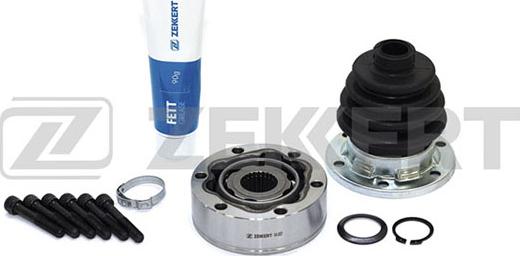 Zekkert GS-3227 - Kit giunti, Semiasse autozon.pro