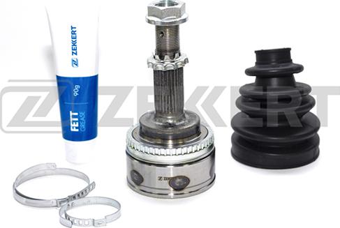 Zekkert GS-3796 - Kit giunti, Semiasse autozon.pro