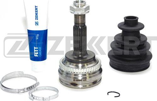 Zekkert GS-3793 - Kit giunti, Semiasse autozon.pro