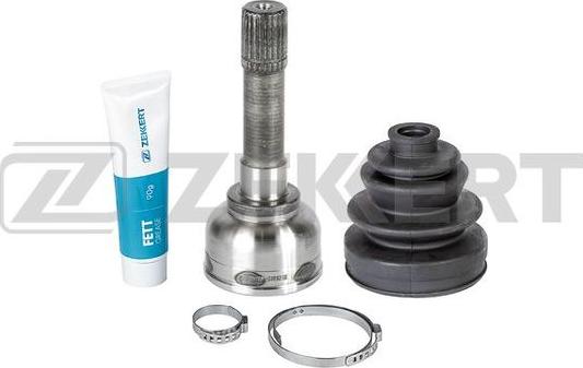 Zekkert GS-3749 - Kit giunti, Semiasse autozon.pro