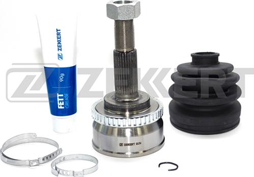 Zekkert GS-3764 - Kit giunti, Semiasse autozon.pro