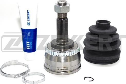 Zekkert GS-3766 - Kit giunti, Semiasse autozon.pro