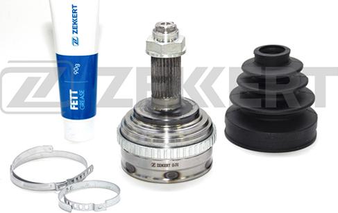 Zekkert GS-3762 - Kit giunti, Semiasse autozon.pro