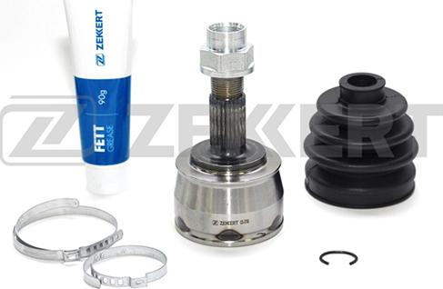 Zekkert GS-3708 - Kit giunti, Semiasse autozon.pro