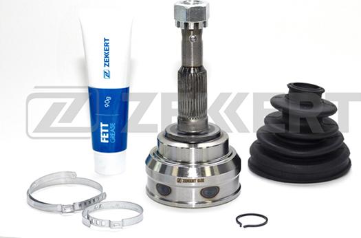 Zekkert GS-3702 - Kit giunti, Semiasse autozon.pro