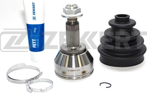 Zekkert GS-3724 - Kit giunti, Semiasse autozon.pro