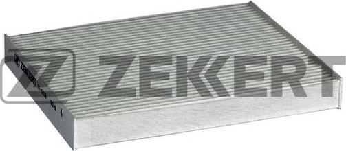 Zekkert IF-3430 - Filtro, Aria abitacolo autozon.pro