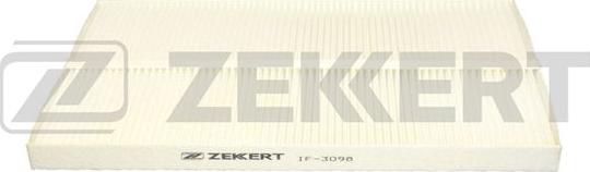 Zekkert IF-3098 - Filtro, Aria abitacolo autozon.pro