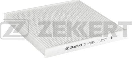 Zekkert IF-3055 - Filtro, Aria abitacolo autozon.pro