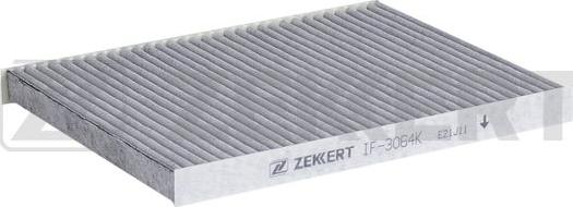 Zekkert IF-3064K - Filtro, Aria abitacolo autozon.pro