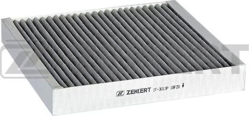 Zekkert IF-3013P - Filtro, Aria abitacolo autozon.pro