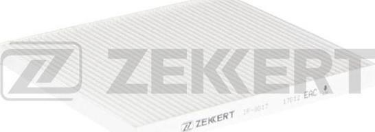 Zekkert IF-3017 - Filtro, Aria abitacolo autozon.pro