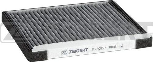 Zekkert IF-3088P - Filtro, Aria abitacolo autozon.pro