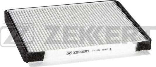 Zekkert IF-3088 - Filtro, Aria abitacolo autozon.pro