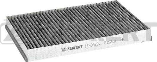 Zekkert IF-3028K - Filtro, Aria abitacolo autozon.pro