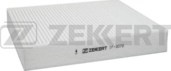 Zekkert IF-3079 - Filtro, Aria abitacolo autozon.pro