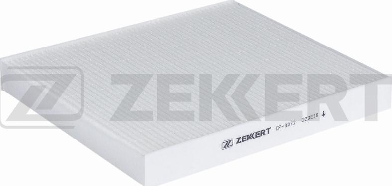 Zekkert IF-3072 - Filtro, Aria abitacolo autozon.pro