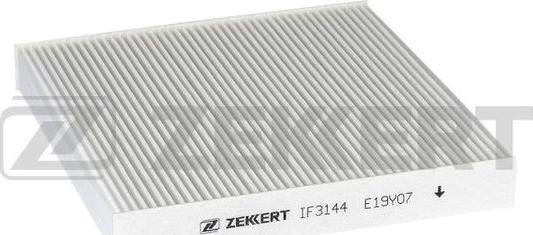 Zekkert IF-3144 - Filtro, Aria abitacolo autozon.pro