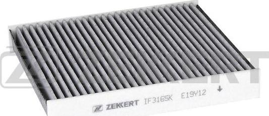 Zekkert IF-3165K - Filtro, Aria abitacolo autozon.pro