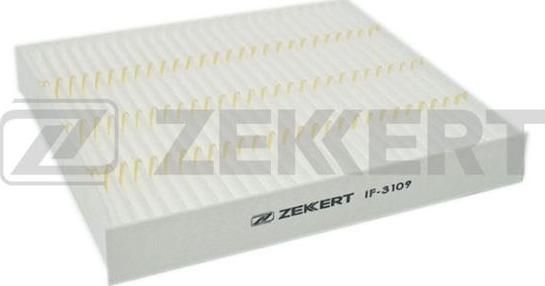 Zekkert IF-3109 - Filtro, Aria abitacolo autozon.pro