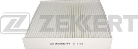 Zekkert IF-3181 - Filtro, Aria abitacolo autozon.pro