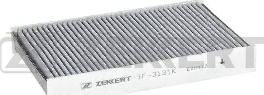 Zekkert IF-3131K - Filtro, Aria abitacolo autozon.pro