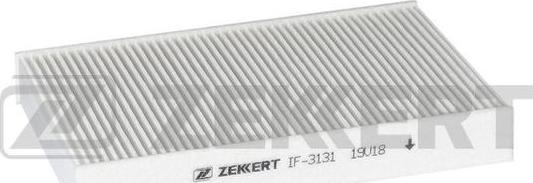 Zekkert IF-3131 - Filtro, Aria abitacolo autozon.pro