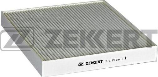 Zekkert IF-3133 - Filtro, Aria abitacolo autozon.pro