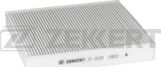 Zekkert IF-3129 - Filtro, Aria abitacolo autozon.pro