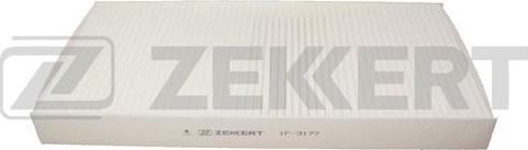 Zekkert IF-3177 - Filtro, Aria abitacolo autozon.pro