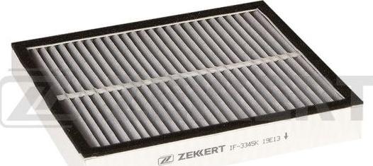 Zekkert IF-3345K - Filtro, Aria abitacolo autozon.pro