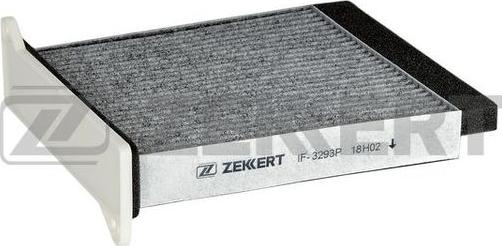 Zekkert IF-3293P - Filtro, Aria abitacolo autozon.pro