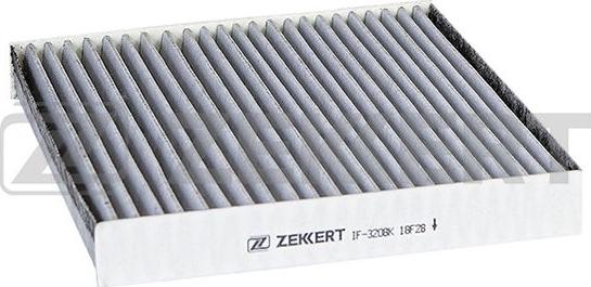 Zekkert IF-3208K - Filtro, Aria abitacolo autozon.pro