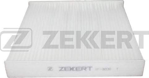 Zekkert IF-3208 - Filtro, Aria abitacolo autozon.pro