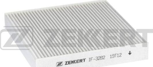 Zekkert IF-3282 - Filtro, Aria abitacolo autozon.pro