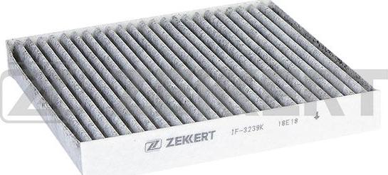 Zekkert IF-3239K - Filtro, Aria abitacolo autozon.pro