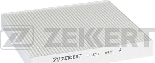 Zekkert IF-3239 - Filtro, Aria abitacolo autozon.pro