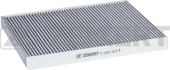 Zekkert IF-3229K - Filtro, Aria abitacolo autozon.pro