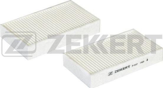 Zekkert IF-3227 - Filtro, Aria abitacolo autozon.pro