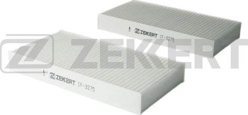 Zekkert IF-3275 - Filtro, Aria abitacolo autozon.pro