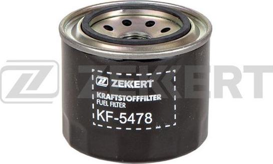 Zekkert KF-5478 - Filtro carburante autozon.pro