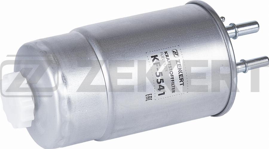 Zekkert KF-5541 - Filtro carburante autozon.pro