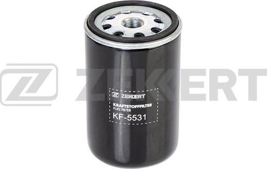 Zekkert KF-5531 - Filtro carburante autozon.pro