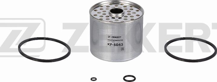 Zekkert KF-5043 - Filtro carburante autozon.pro