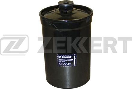 Zekkert KF-5042 - Filtro carburante autozon.pro