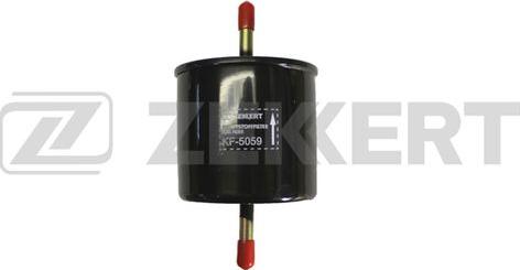 Zekkert KF-5059 - Filtro carburante autozon.pro