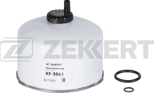 Zekkert KF-5061 - Filtro carburante autozon.pro