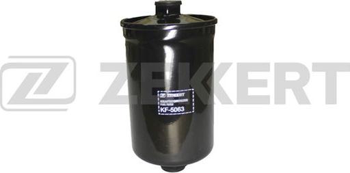 Zekkert KF-5063 - Filtro carburante autozon.pro