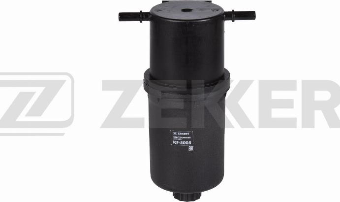 Zekkert KF-5005 - Filtro carburante autozon.pro